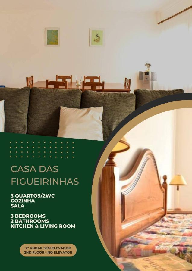 Appartement Casa Das Figueirinhas à Góis Extérieur photo